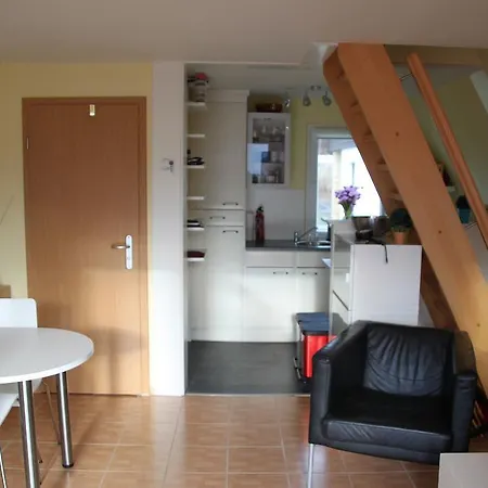 Apartment Finnhaus Nr.11 Mit Terrasse Mariendorf (Vorpommern-Rugen)