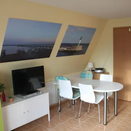 Apartment Finnhaus Nr.11 Mit Terrasse Mariendorf (Vorpommern-Rugen)