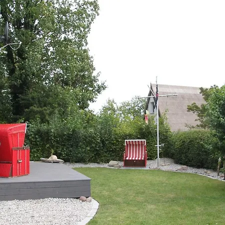 Apartment Finnhaus Nr.11 Mit Terrasse Mariendorf (Vorpommern-Rugen)