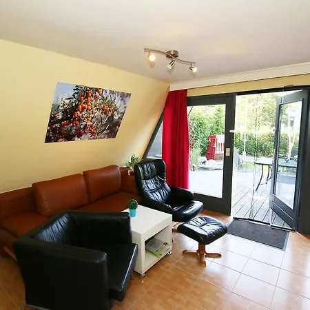 Apartment Finnhaus Nr.11 Mit Terrasse *