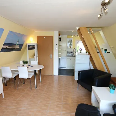 Finnhaus Nr.11 Mit Terrasse Apartment *